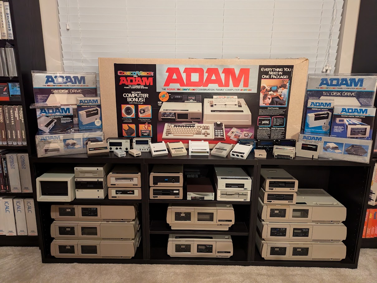 Collection Display 7